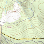 44122SW Page 58 Mc Kenzie River Topo Preview 2
