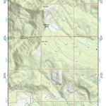 44122SW Page 61 Mc Kenzie River Topo Preview 1