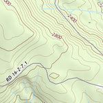 44122SW Page 61 Mc Kenzie River Topo Preview 2