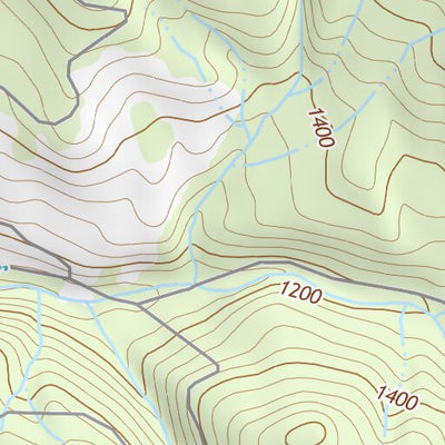 44122SW Page 68 Mc Kenzie River Topo Preview 2