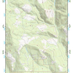 44122SW Page 71 Mc Kenzie River Topo Preview 1