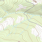 44122SW Page 71 Mc Kenzie River Topo Preview 2