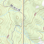 44122SW Page 74 Mc Kenzie River Topo Preview 2