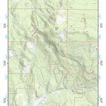 44122SW Page 77 Mc Kenzie River Topo Preview 1