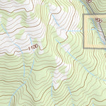 44122SW Page 87 Mc Kenzie River Topo Preview 2