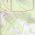 44122SW Page 88 Mc Kenzie River Topo Preview 3