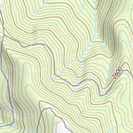44122SW Page 96 Mc Kenzie River Topo Preview 2