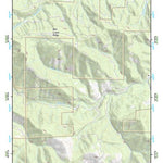 44123NE Page 1 Corvallis Topo Preview 1