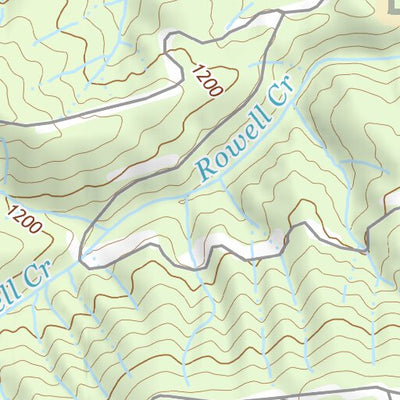 44123NE Page 1 Corvallis Topo Preview 3