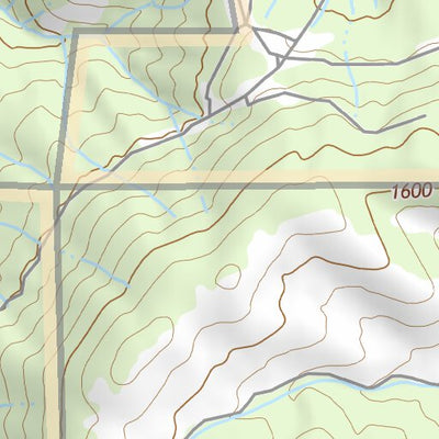 44123NE Page 2 Corvallis Topo Preview 2
