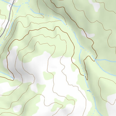 44123NE Page 3 Corvallis Topo Preview 2