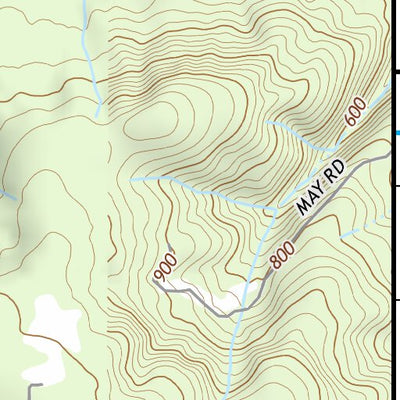 44123NE Page 3 Corvallis Topo Preview 3