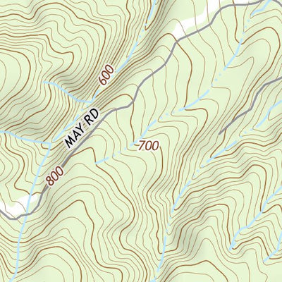 44123NE Page 4 Corvallis Topo Preview 3