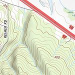 44123NE Page 5 Corvallis Topo Preview 2