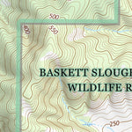 44123NE Page 7 Corvallis Topo Preview 3