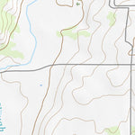 44123NE Page 8 Corvallis Topo Preview 2