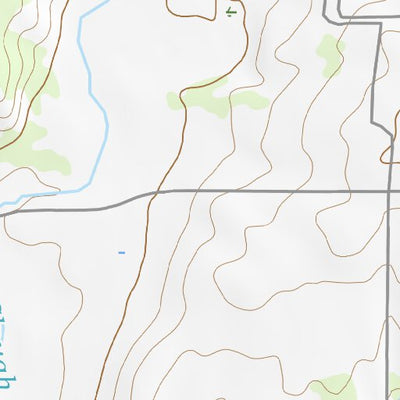 44123NE Page 8 Corvallis Topo Preview 2