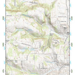 44123NE Page 10 Corvallis Topo Preview 1