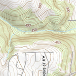 44123NE Page 10 Corvallis Topo Preview 2