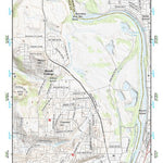 44123NE Page 11 Corvallis Topo Preview 1