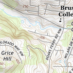 44123NE Page 11 Corvallis Topo Preview 3