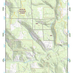 44123NE Page 14 Corvallis Topo Preview 1