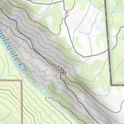 44123NE Page 14 Corvallis Topo Preview 2