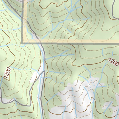 44123NE Page 14 Corvallis Topo Preview 3