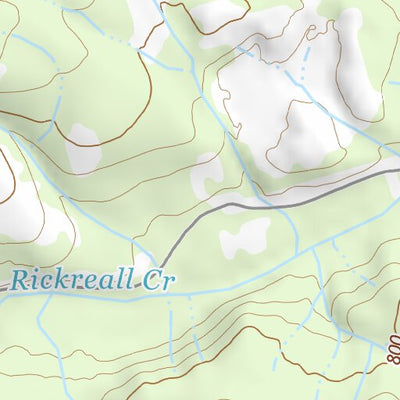 44123NE Page 15 Corvallis Topo Preview 2