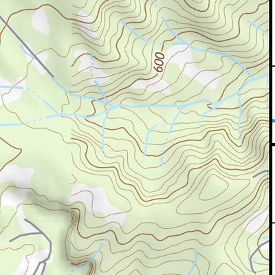 44123NE Page 15 Corvallis Topo Preview 3