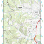 44123NE Page 16 Corvallis Topo Preview 1