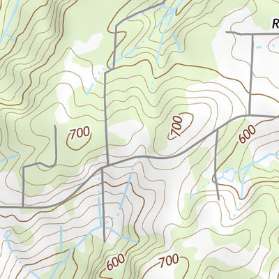 44123NE Page 16 Corvallis Topo Preview 2