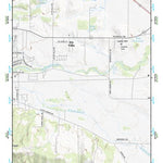 44123NE Page 18 Corvallis Topo Preview 1