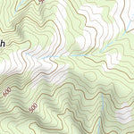 44123NE Page 18 Corvallis Topo Preview 3