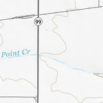 44123NE Page 19 Corvallis Topo Preview 2
