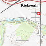 44123NE Page 19 Corvallis Topo Preview 3