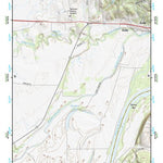 44123NE Page 21 Corvallis Topo Preview 1