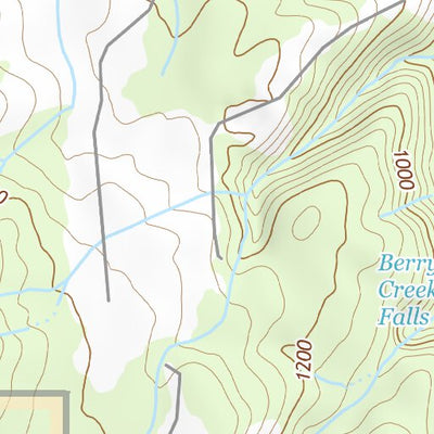 44123NE Page 25 Corvallis Topo Preview 2