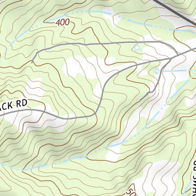 44123NE Page 30 Corvallis Topo Preview 3