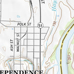 44123NE Page 32 Corvallis Topo Preview 2
