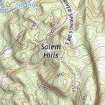 44123NE Page 33 Corvallis Topo Preview 3