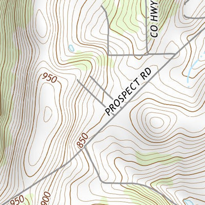 44123NE Page 34 Corvallis Topo Preview 2