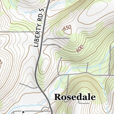 44123NE Page 35 Corvallis Topo Preview 2