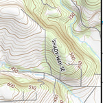 44123NE Page 36 Corvallis Topo Preview 3