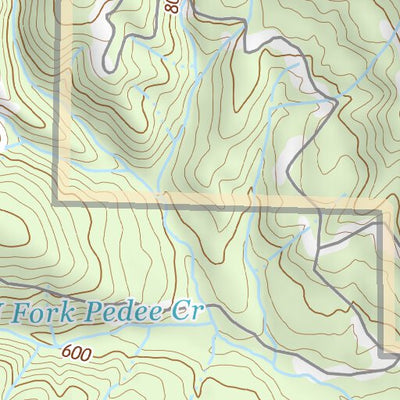 44123NE Page 37 Corvallis Topo Preview 2