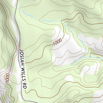 44123NE Page 38 Corvallis Topo Preview 2