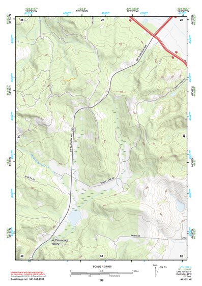 44123NE Page 39 Corvallis Topo Preview 1