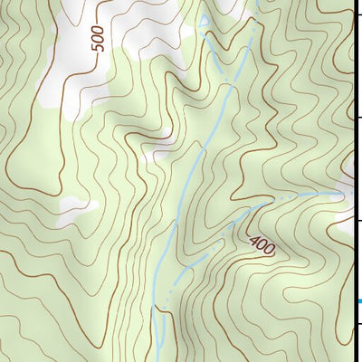 44123NE Page 41 Corvallis Topo Preview 3