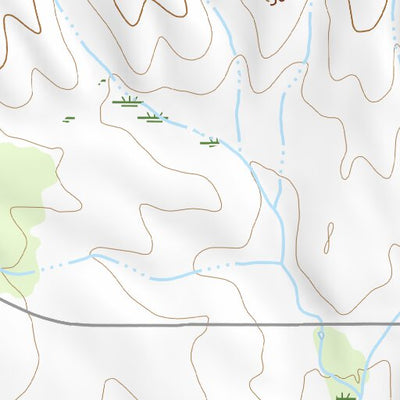 44123NE Page 42 Corvallis Topo Preview 2