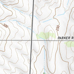 44123NE Page 43 Corvallis Topo Preview 2